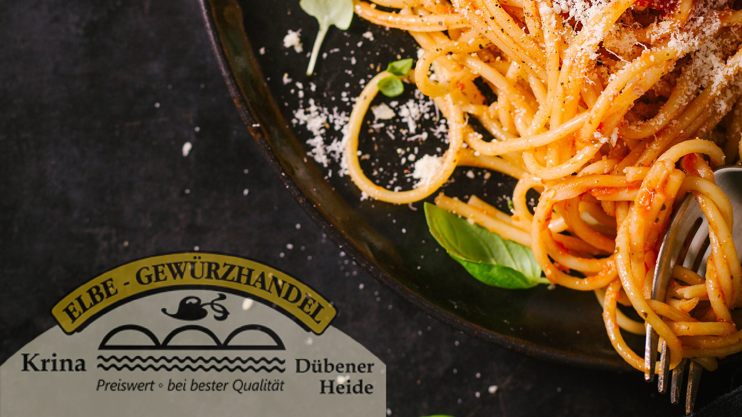 Spaghetti Bolognese mit Nougat