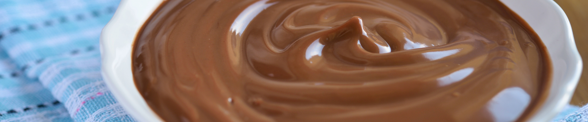 Schneller Schokoladenpudding in 3 Schritten